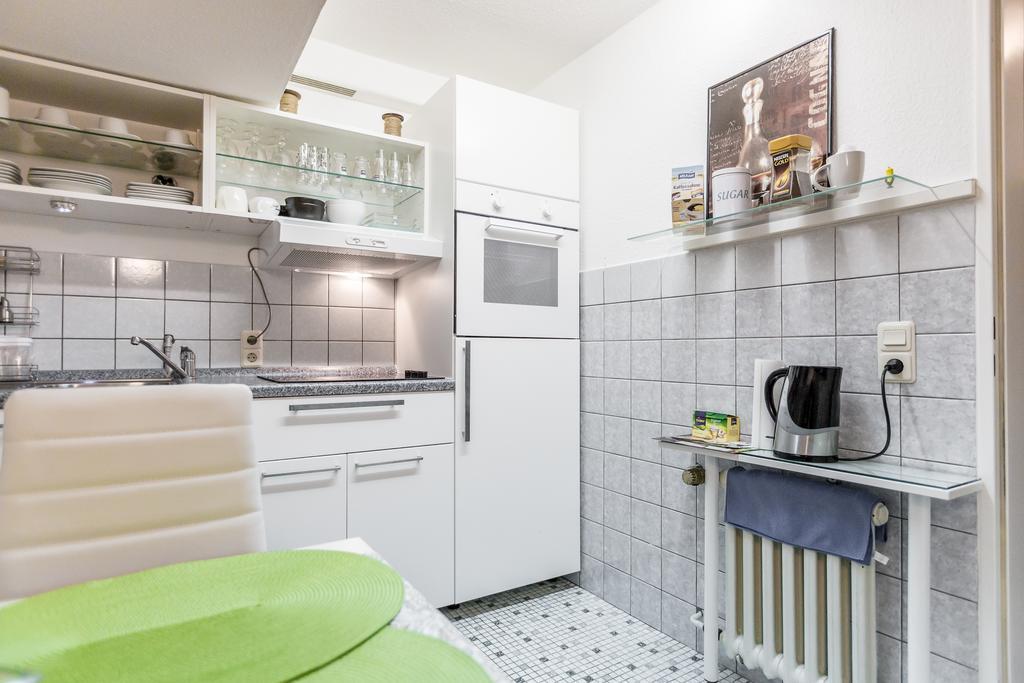 Apartments Neuss Room photo