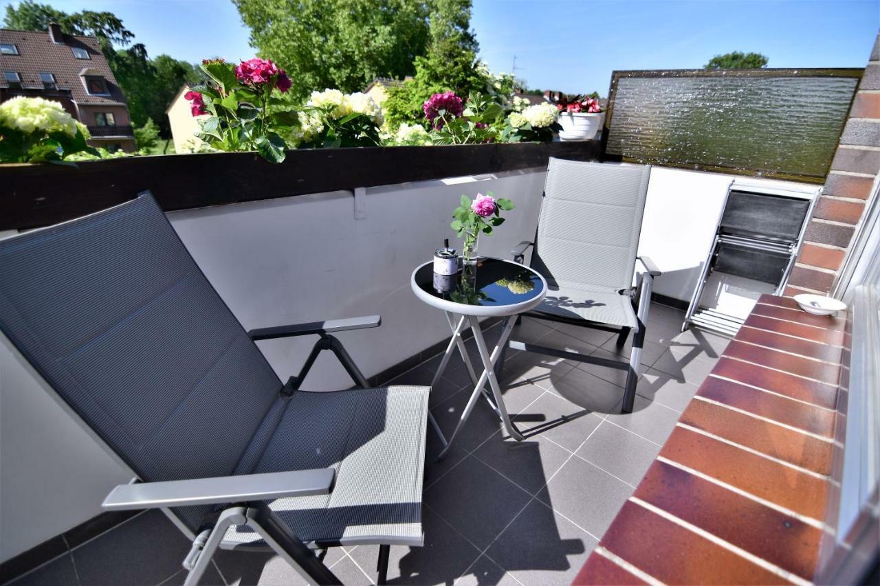 Apartments Neuss Exterior photo